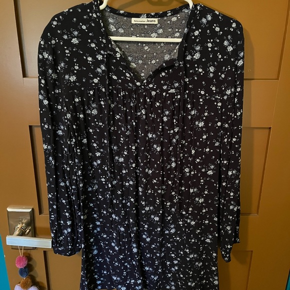 Reformation Cotswold dress - Picture 2 of 5